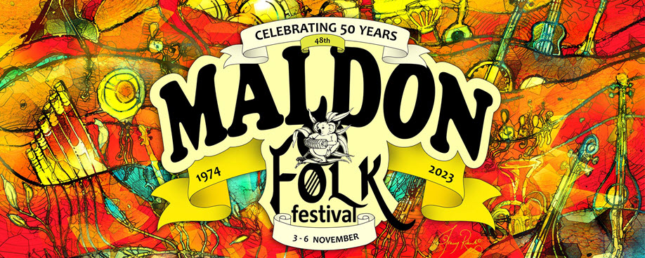 Maldon Folk Festival 2015